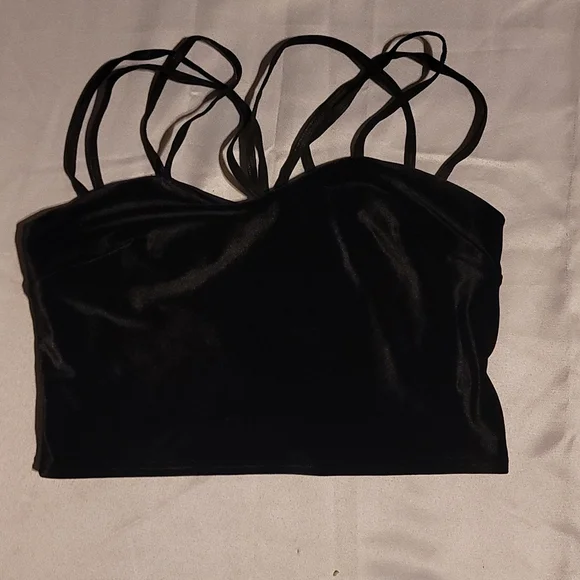 Blackmilk The good guy crop top L - Picture 3 of 6